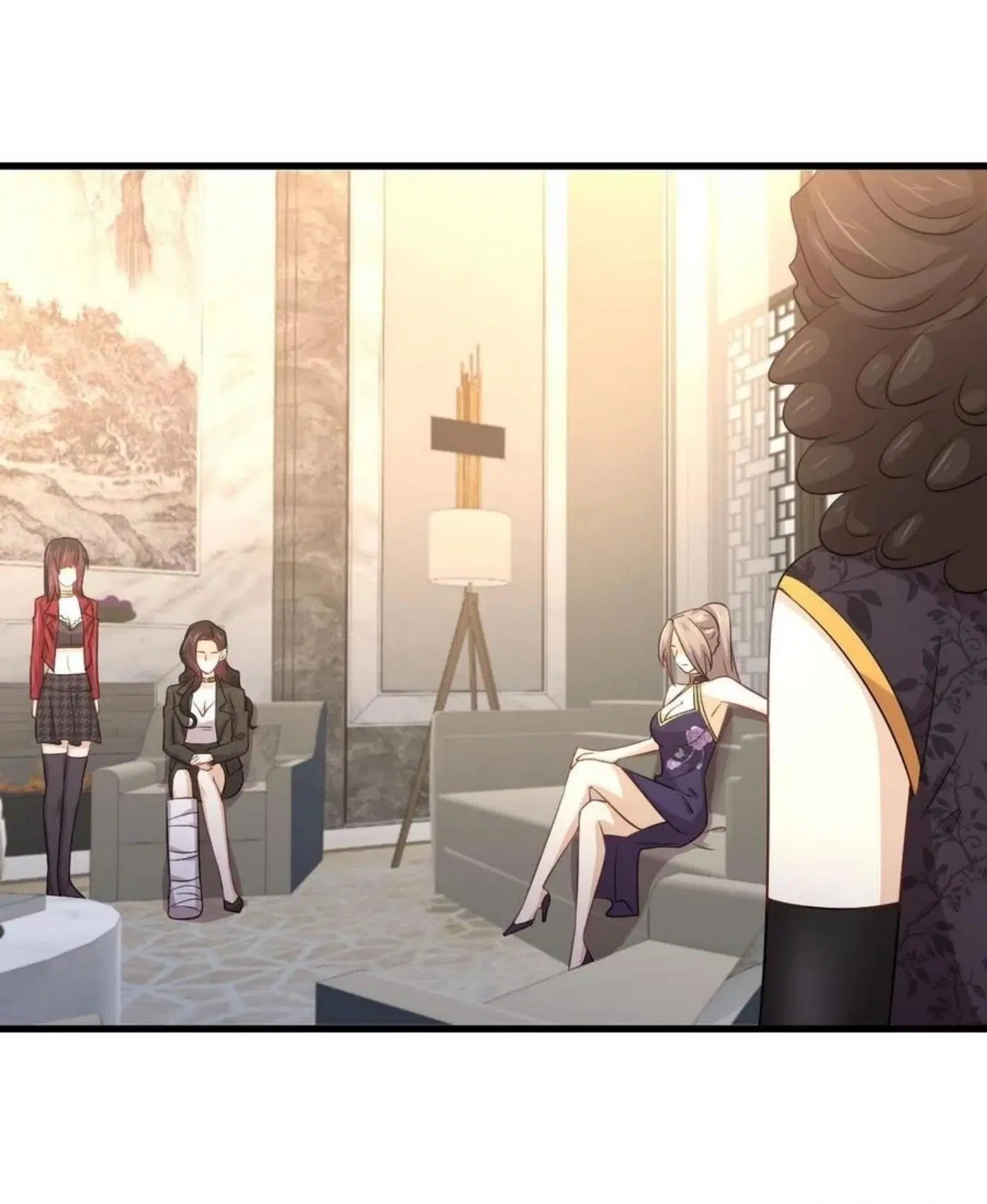 Immortal Swordsman in the Reverse World ตอนที่ 162 หน้า 2