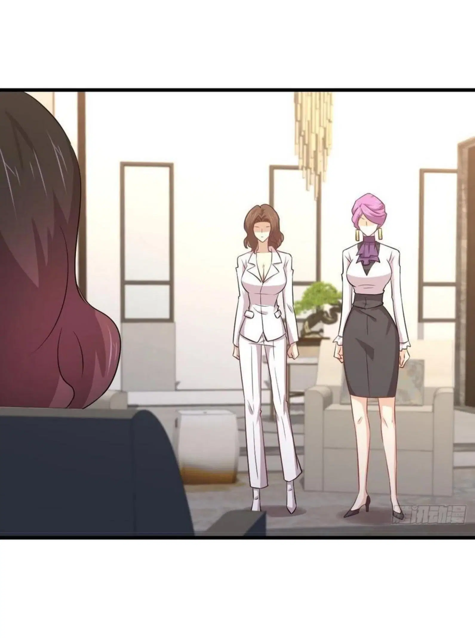 Immortal Swordsman in the Reverse World ตอนที่ 164 หน้า 2