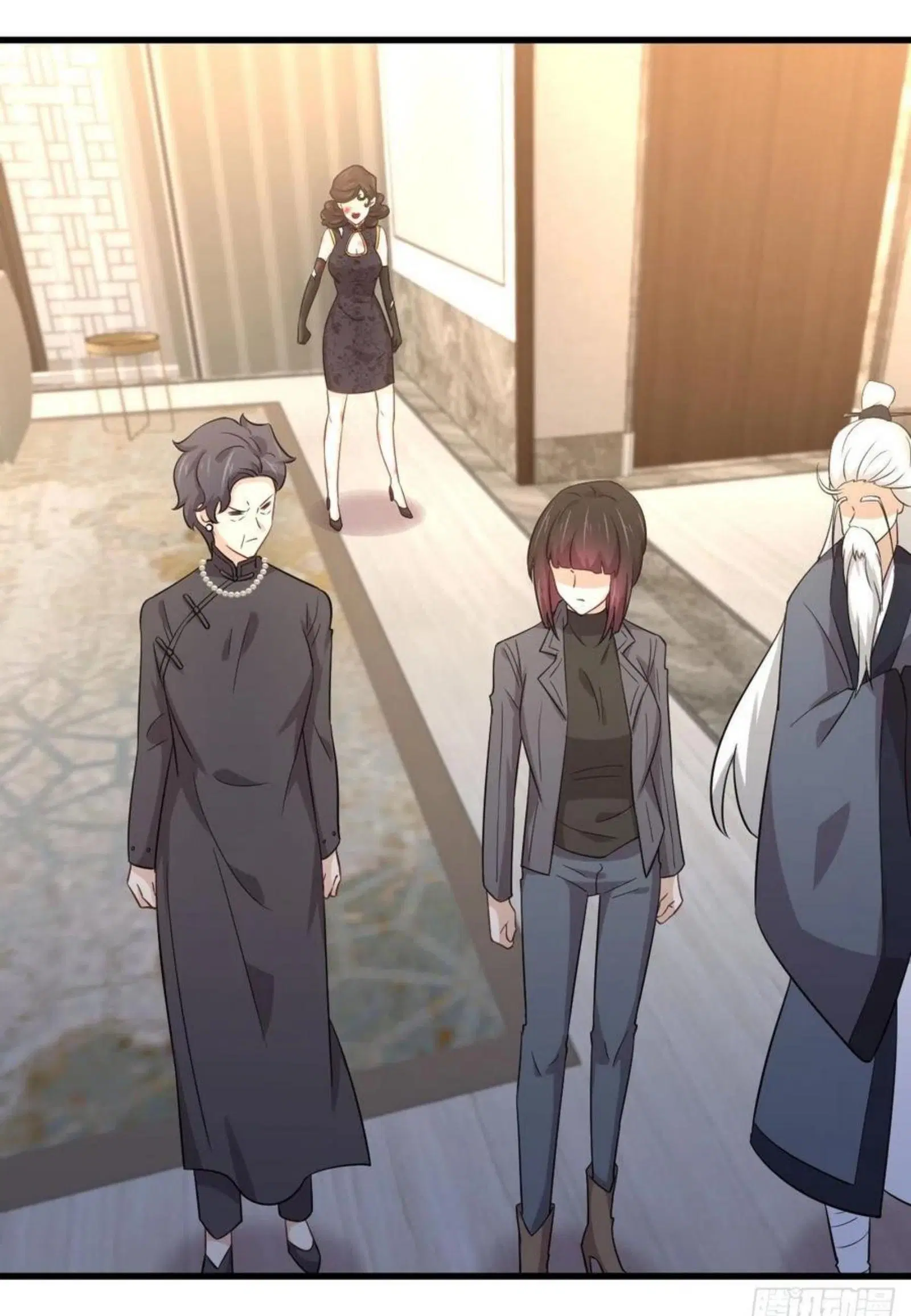 Immortal Swordsman in the Reverse World ตอนที่ 167 หน้า 2