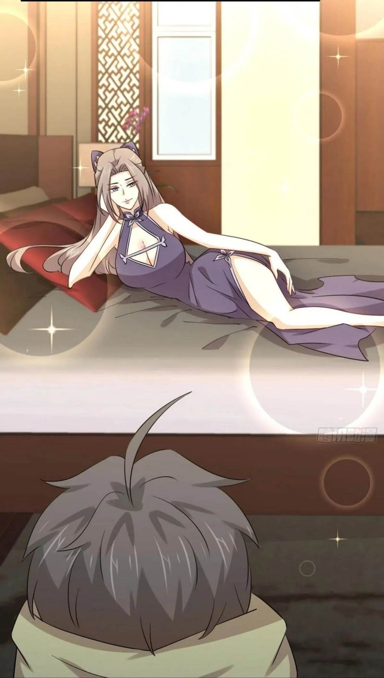 Immortal Swordsman in the Reverse World ตอนที่ 172 หน้า 3