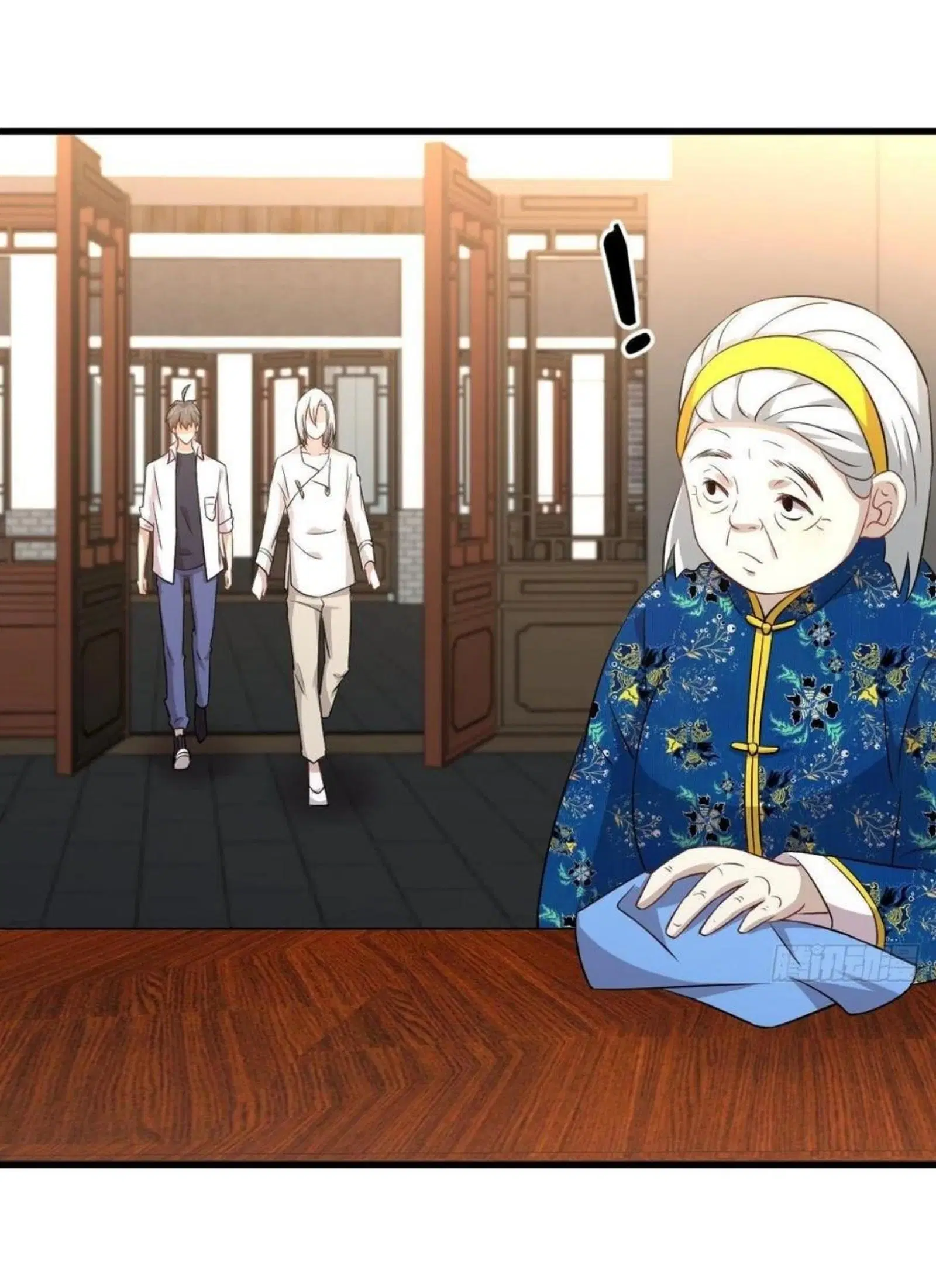 Immortal Swordsman in the Reverse World ตอนที่ 174 หน้า 3