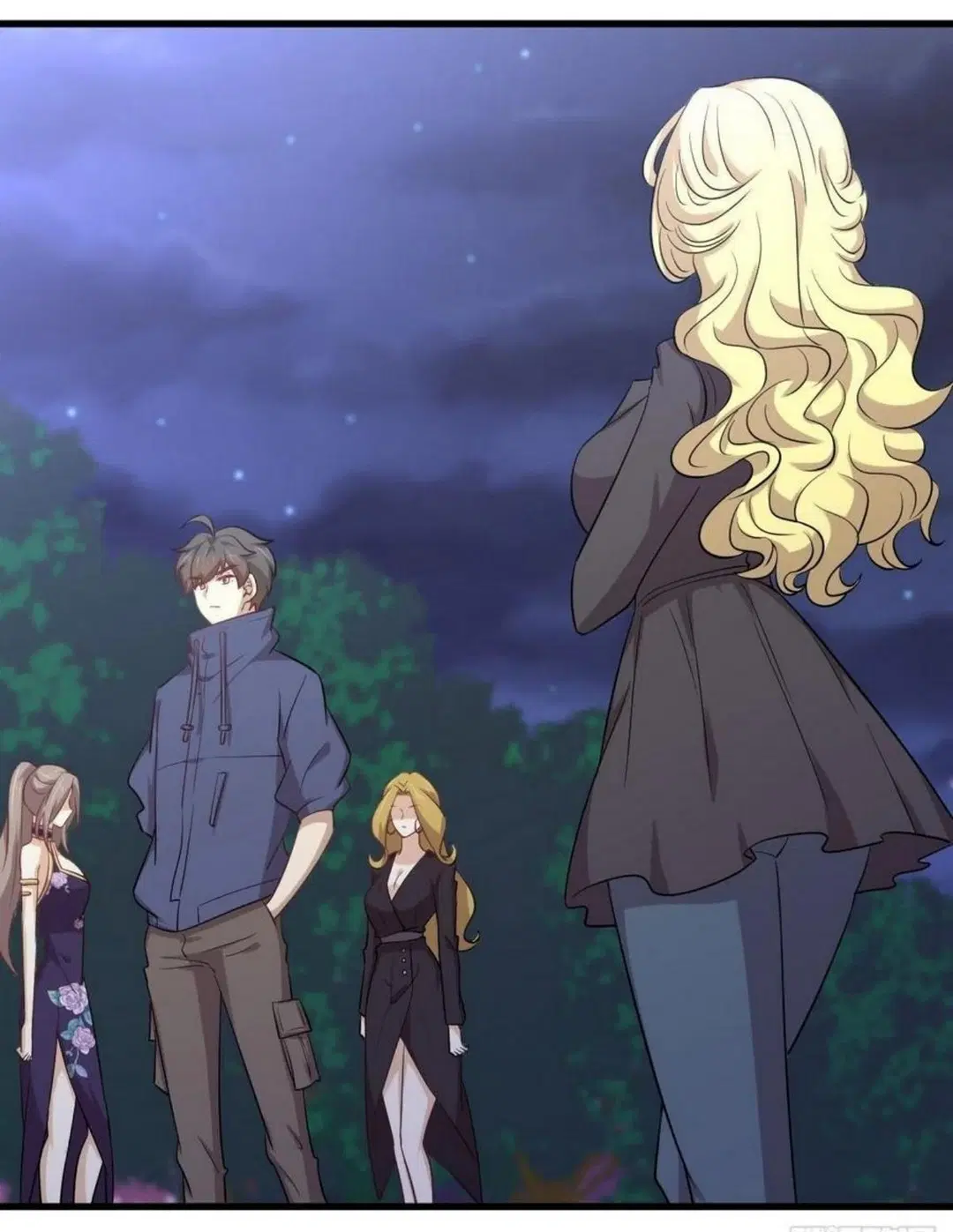 Immortal Swordsman in the Reverse World ตอนที่ 214 หน้า 2
