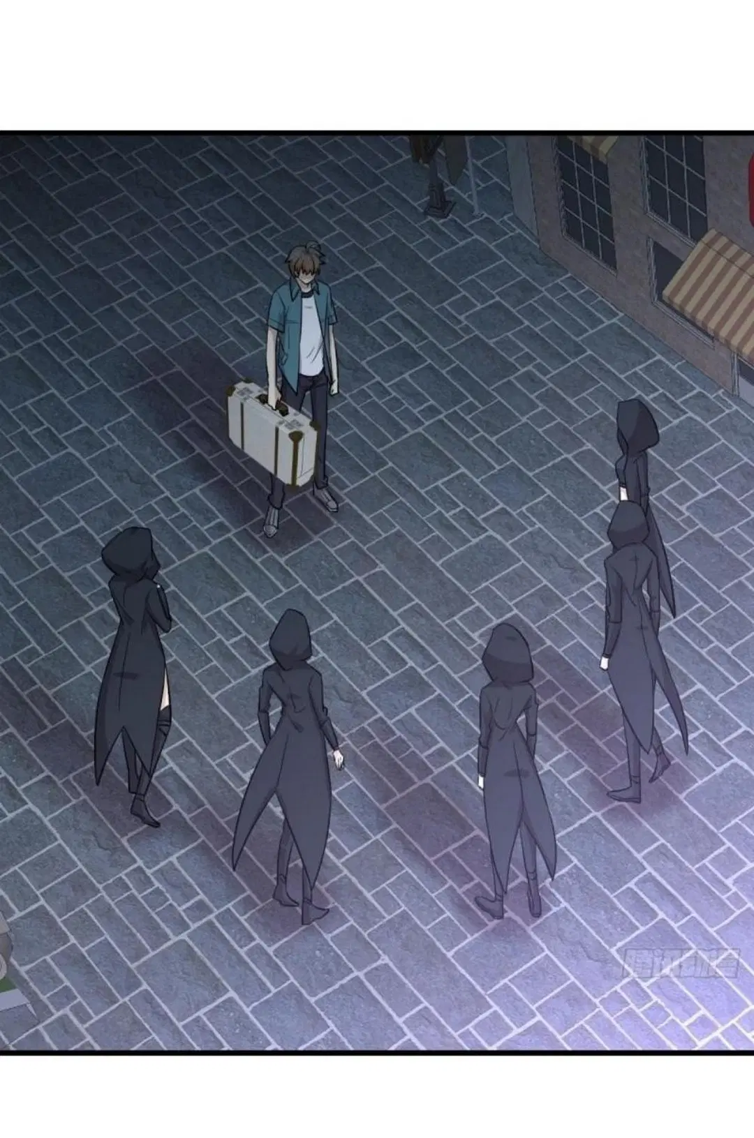 Immortal Swordsman in the Reverse World ตอนที่ 266 หน้า 2