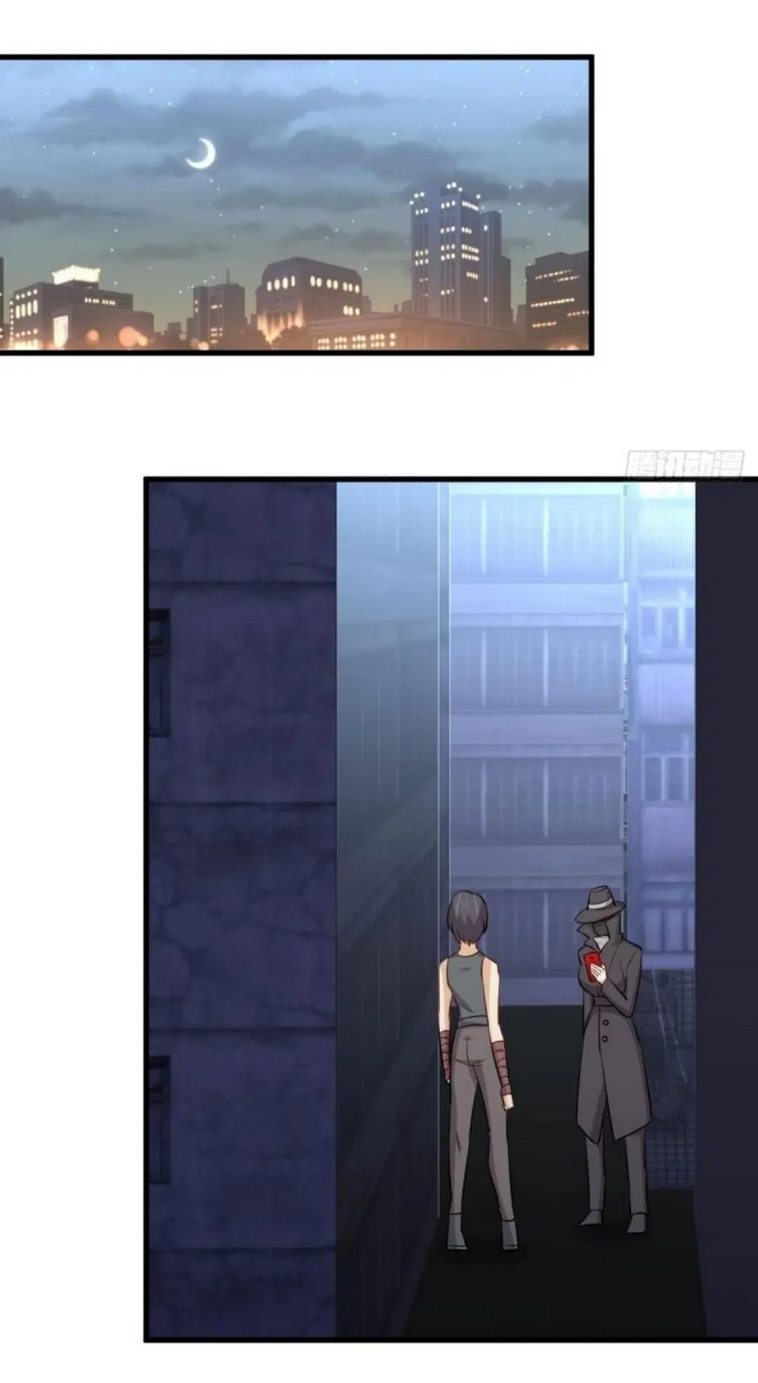 Immortal Swordsman in the Reverse World ตอนที่ 278 หน้า 3
