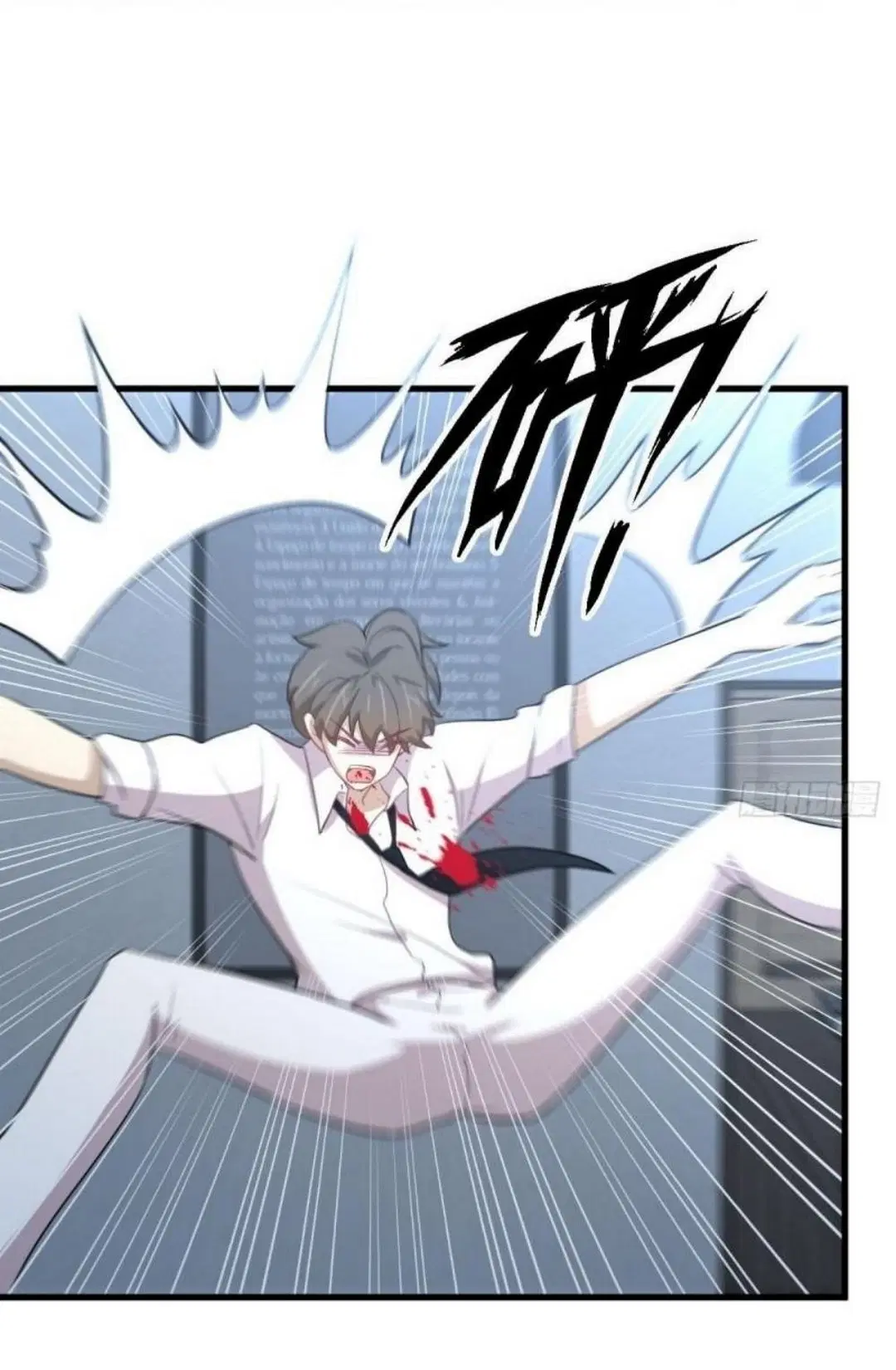 Immortal Swordsman in the Reverse World ตอนที่ 295 หน้า 3