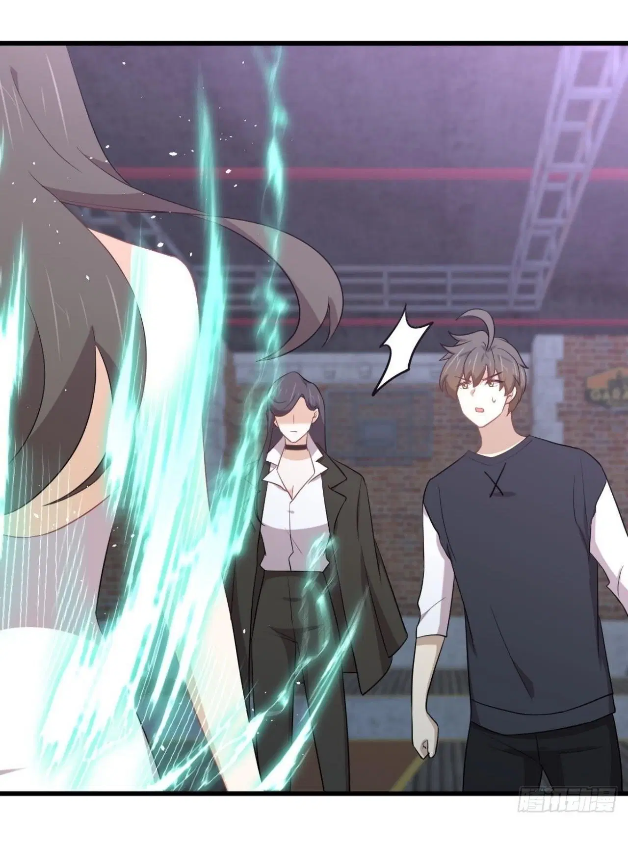 Immortal Swordsman in the Reverse World ตอนที่ 310 หน้า 2