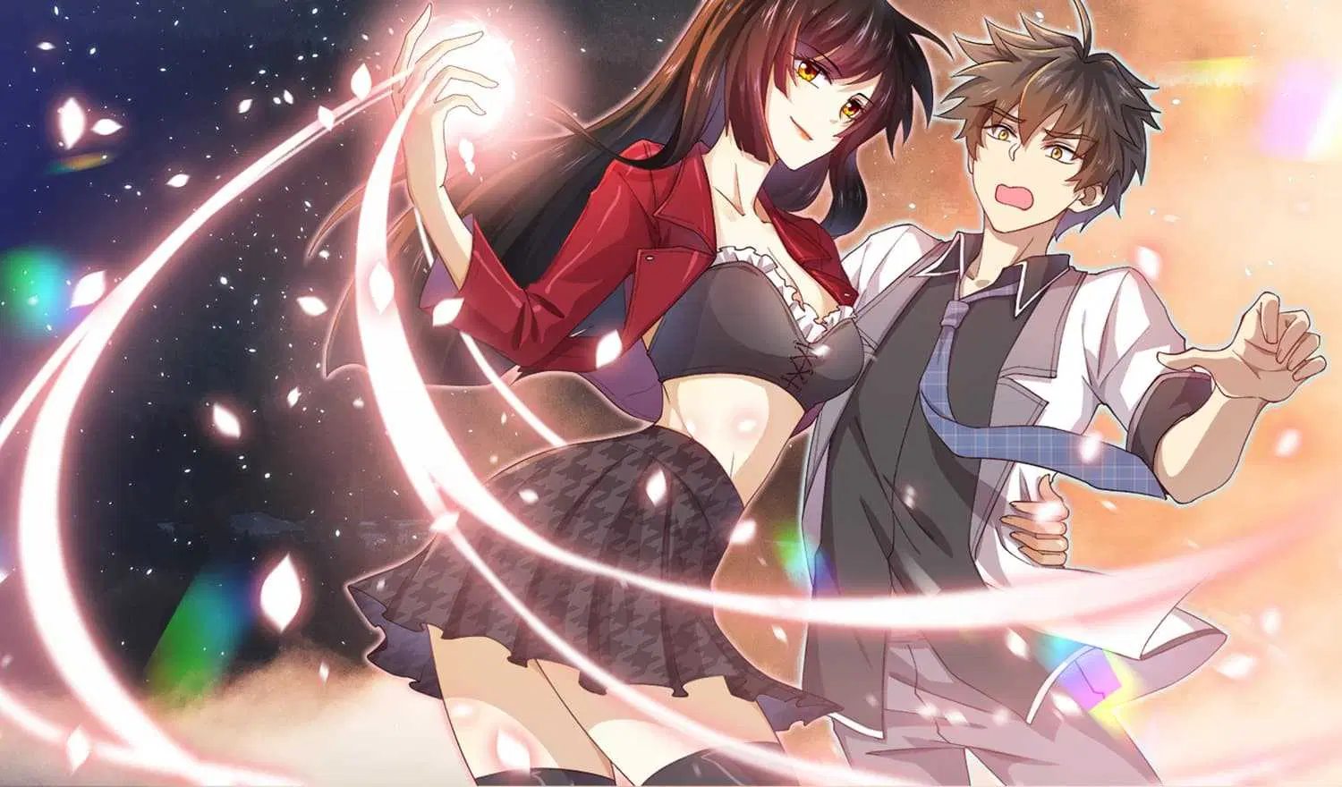 Immortal Swordsman in the Reverse World ตอนที่ 4 หน้า 1