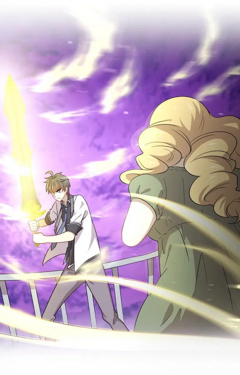 Immortal Swordsman in the Reverse World ตอนที่ 61 หน้า 2