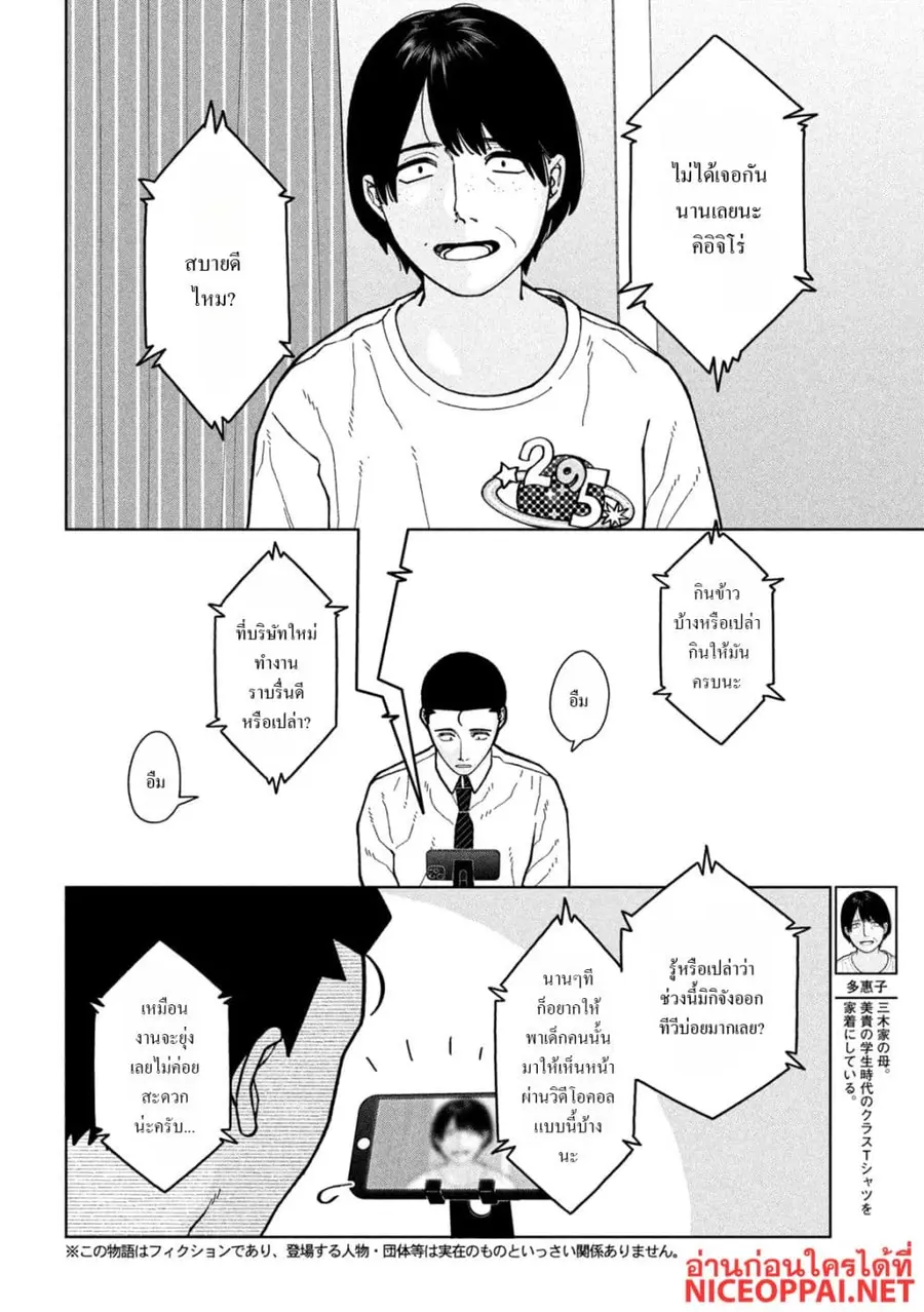 Imoto Wa Shitteiru ตอนที่ 6 หน้า 2