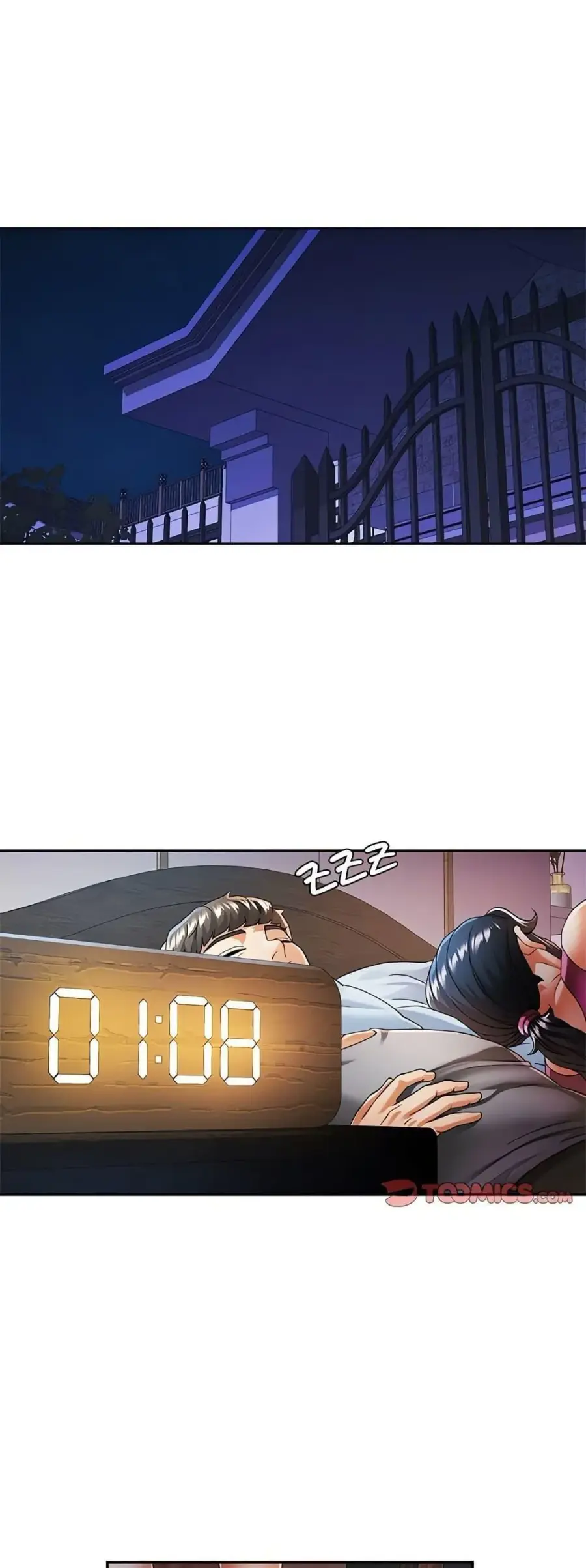 In Her Place ตอนที่ 52 หน้า 1