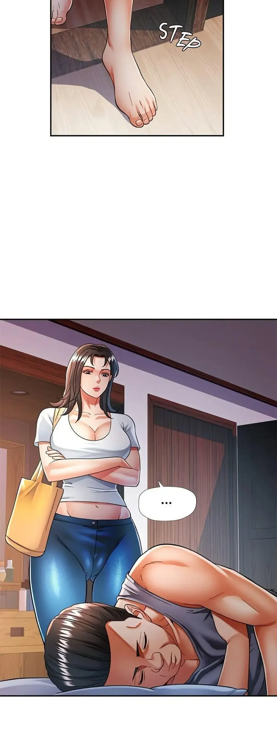 In Her Place ตอนที่ 52 หน้า 2