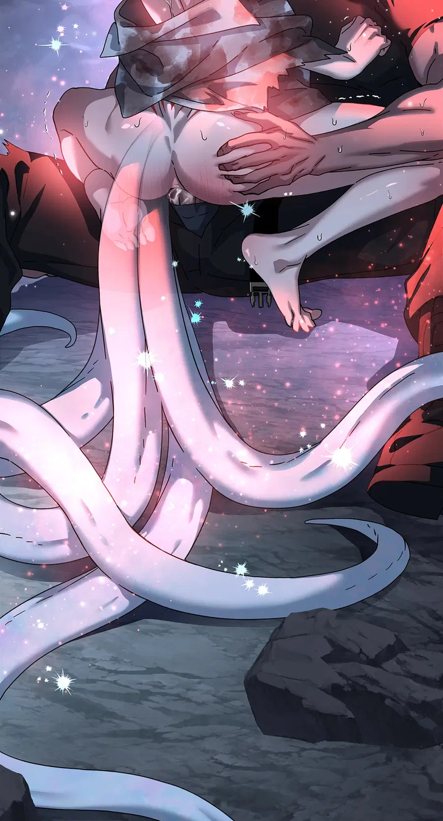 In the Deep ตอนที่ 22 หน้า 3
