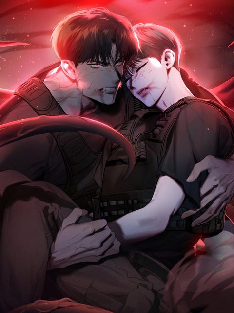 ปก In the Deep มังงะเกาหลี แปลไทย