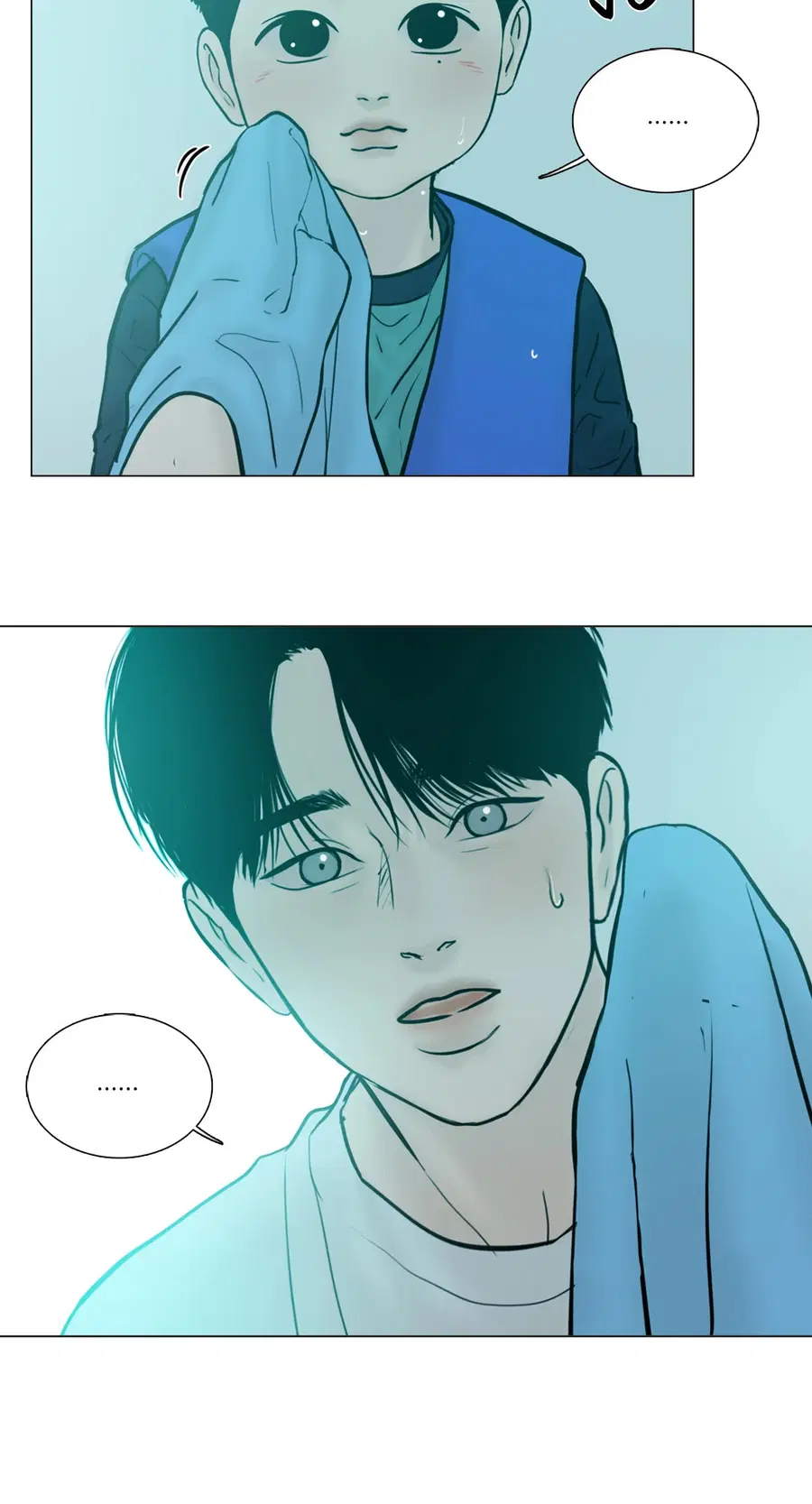 IN THE POOL ตอนที่ 2 หน้า 3