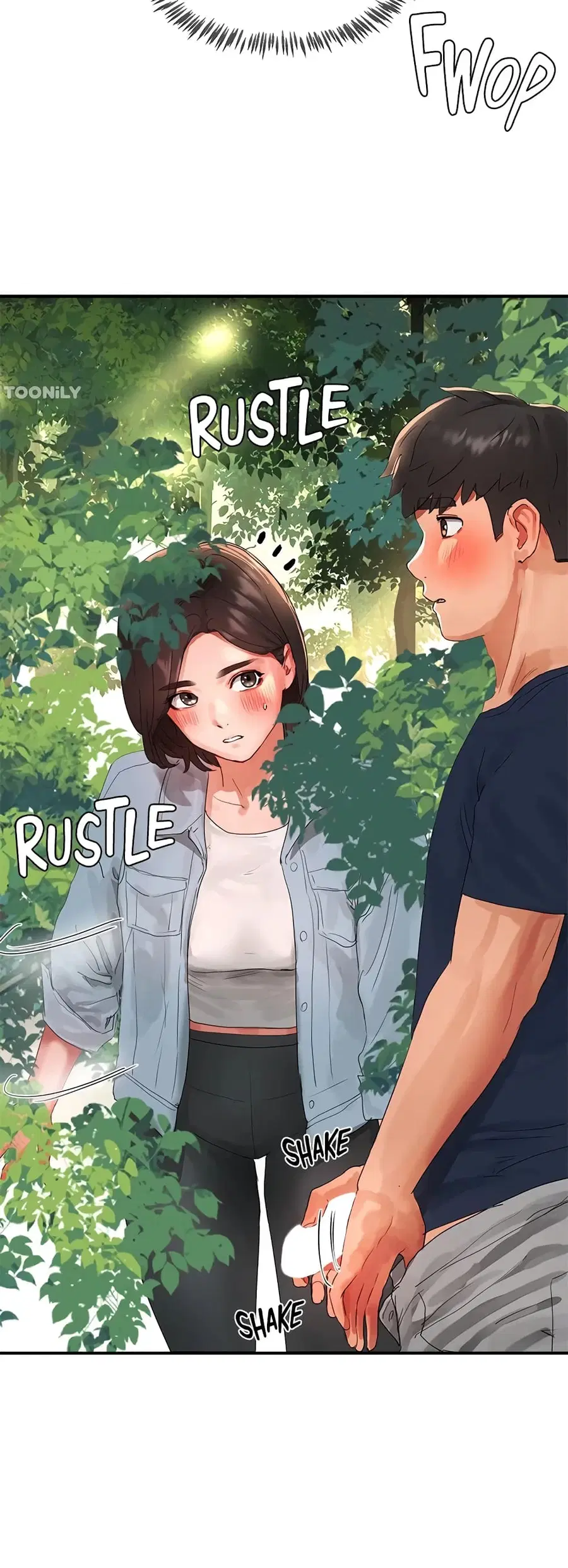 In the Summer ตอนที่ 50 หน้า 2