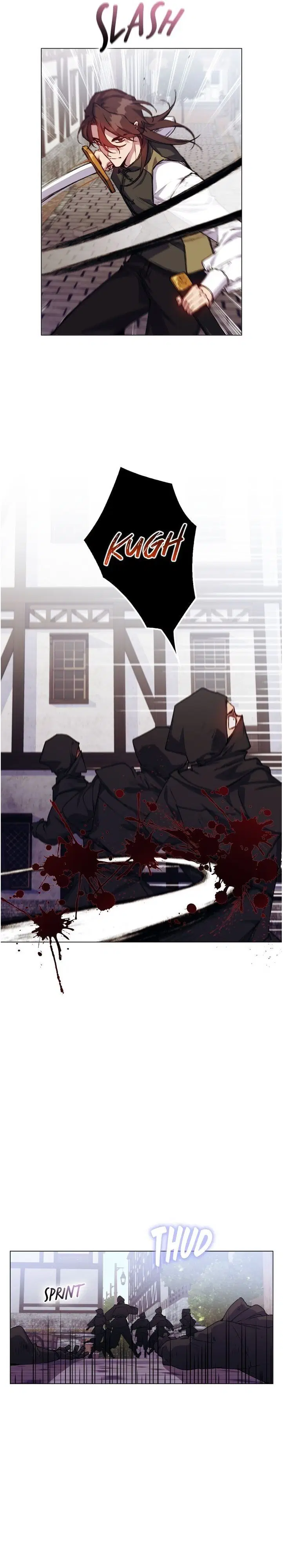 In This Life, I Will Raise You Well, Your Majesty! ตอนที่ 18 หน้า 3