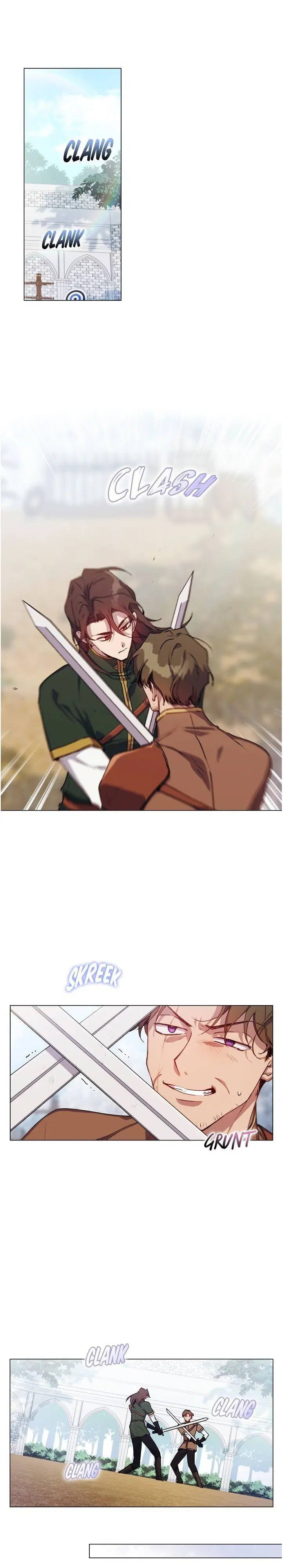 In This Life, I Will Raise You Well, Your Majesty! ตอนที่ 21 หน้า 2