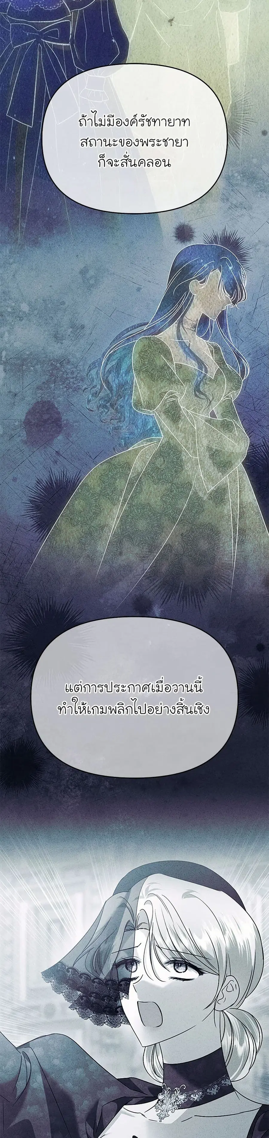 In This Life, I Will Survive Until the End ตอนที่ 54 หน้า 2