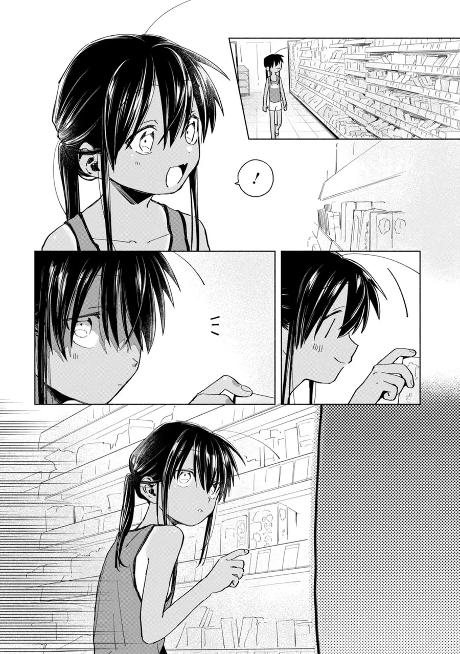 Inaka ni Kaeru to Yakeni Natsuita Kasshoku Ponytail Shota ga Iru ตอนที่ 12 หน้า 2