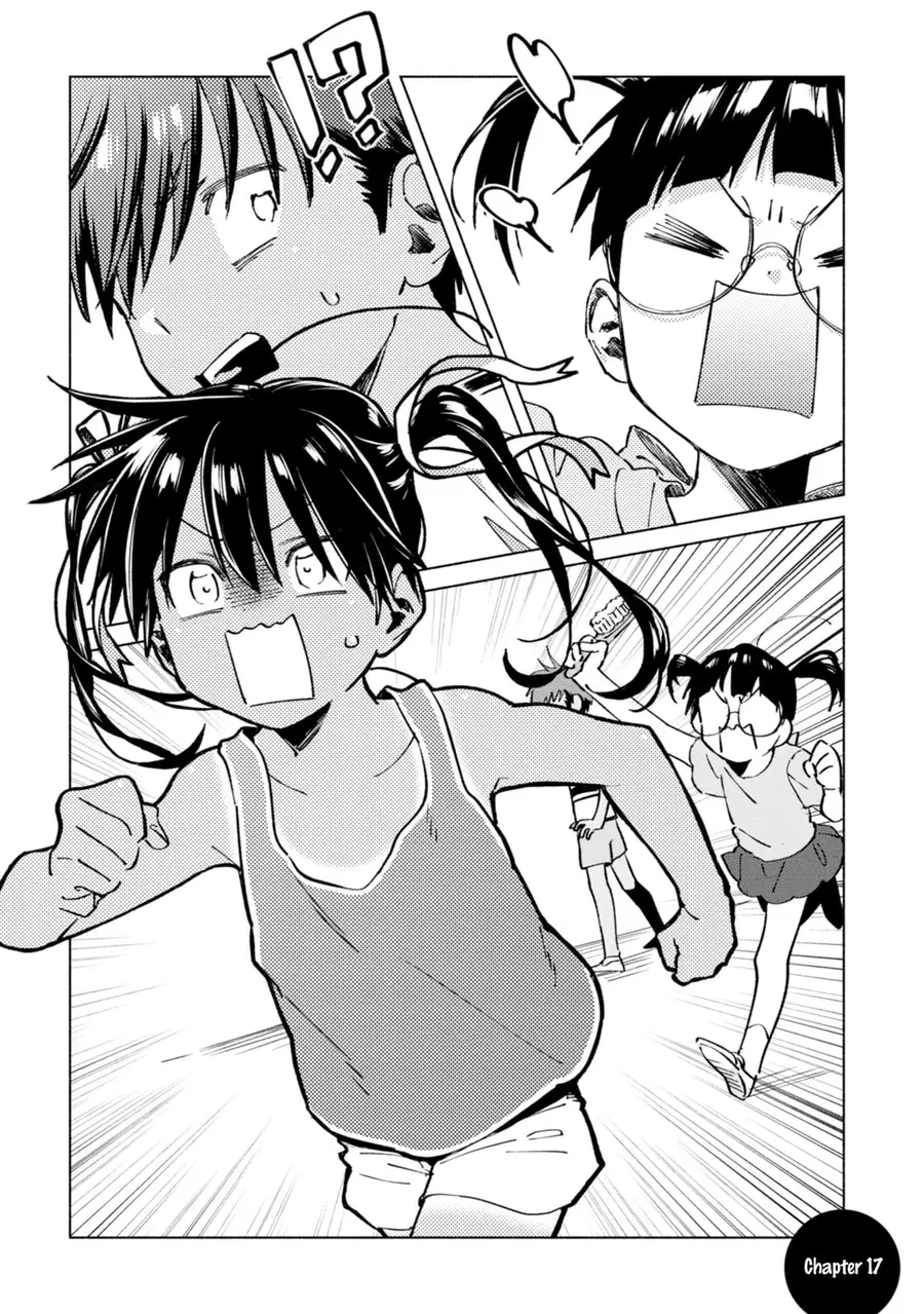 Inaka ni Kaeru to Yakeni Natsuita Kasshoku Ponytail Shota ga Iru ตอนที่ 17 หน้า 2