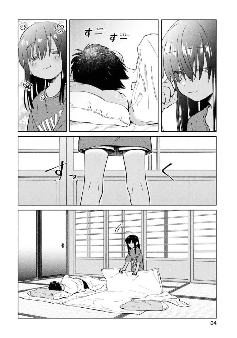 Inaka ni Kaeru to Yakeni Natsuita Kasshoku Ponytail Shota ga Iru ตอนที่ 23 หน้า 2