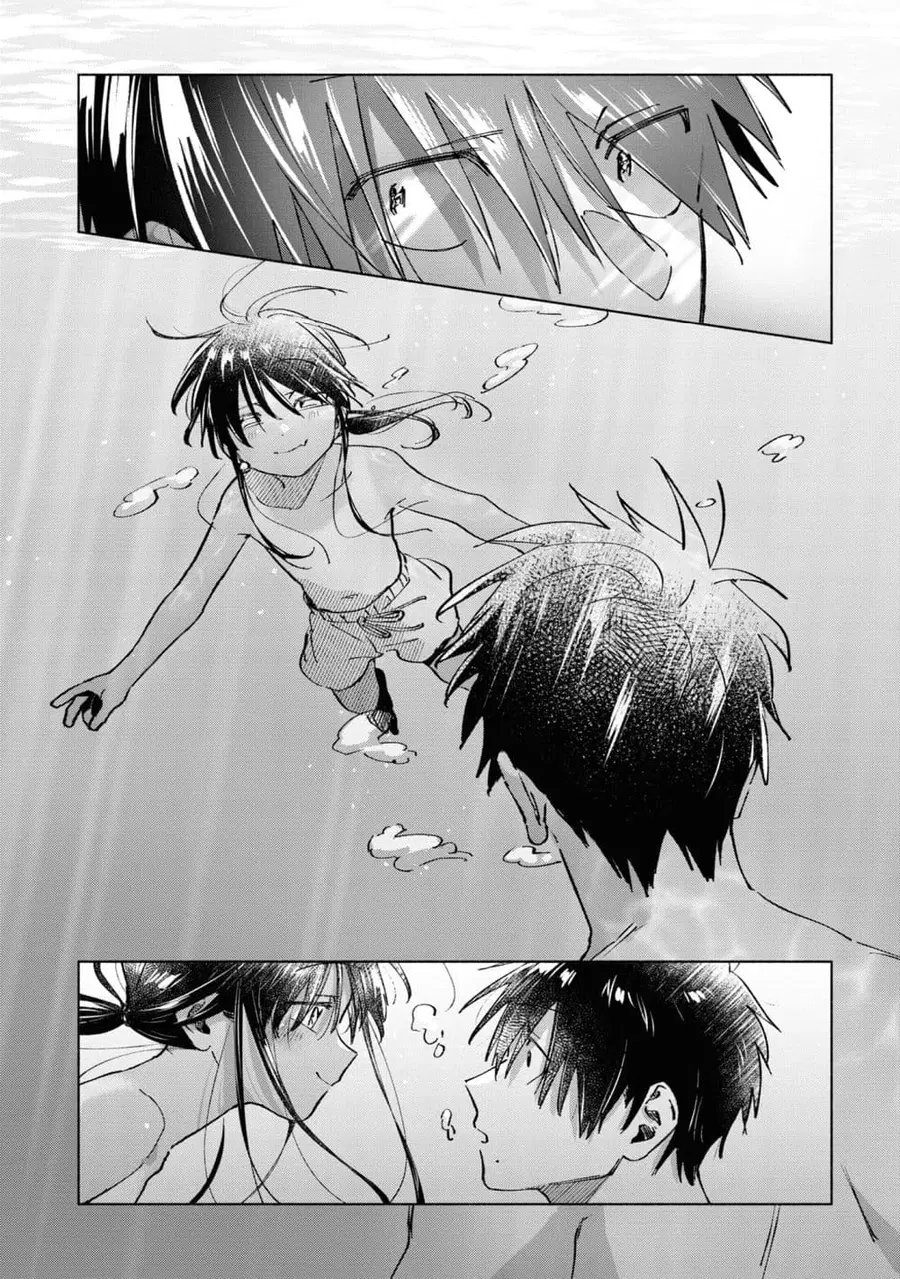 Inaka ni Kaeru to Yakeni Natsuita Kasshoku Ponytail Shota ga Iru ตอนที่ 25 หน้า 3