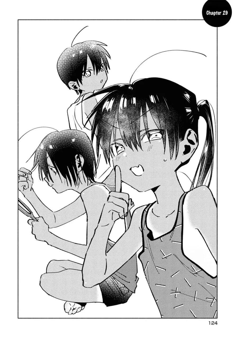 Inaka ni Kaeru to Yakeni Natsuita Kasshoku Ponytail Shota ga Iru ตอนที่ 29 หน้า 2