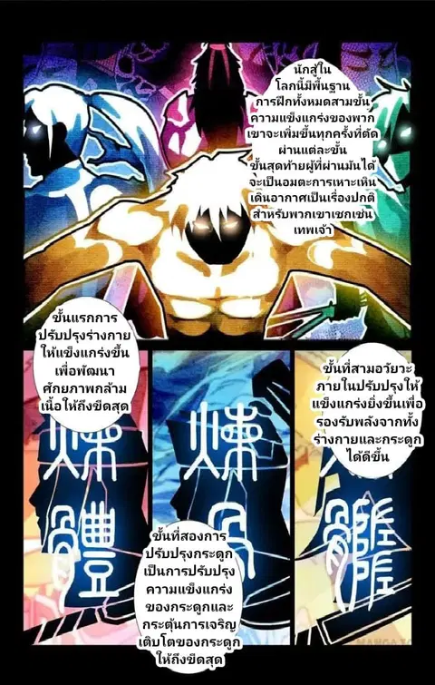 Incomparable Demon King ตอนที่ 8 หน้า 1