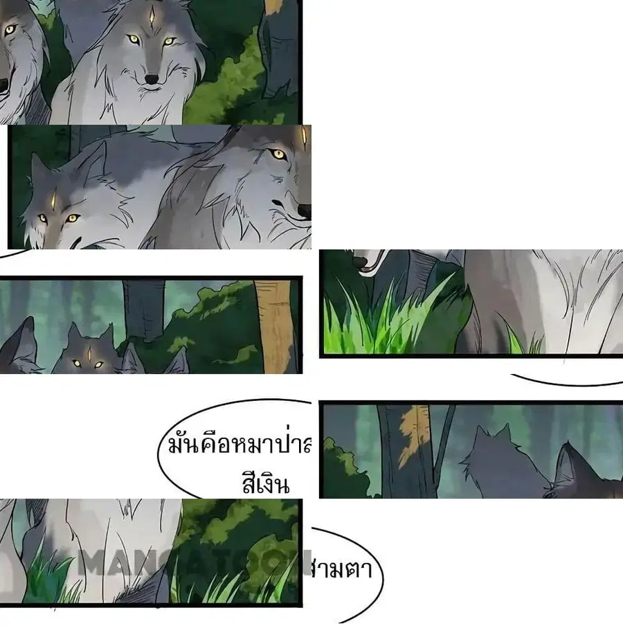 Indestructible Primordial Spirit ตอนที่ 12 หน้า 1