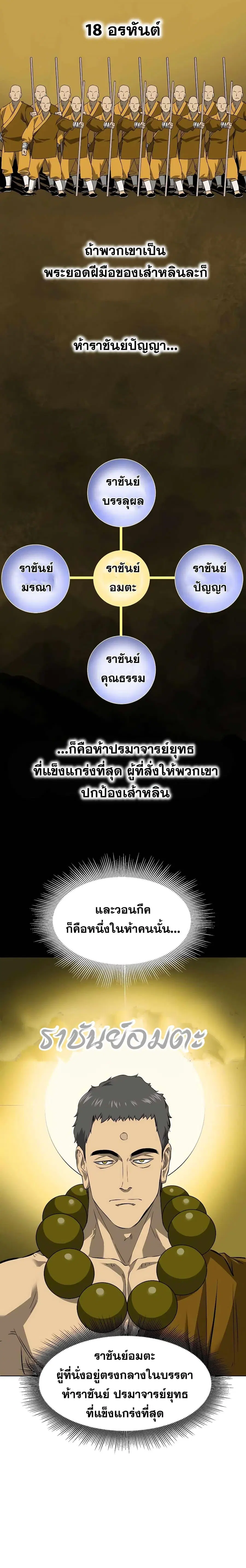 Infinite Level Up In Murim ตอนที่ 143 หน้า 3