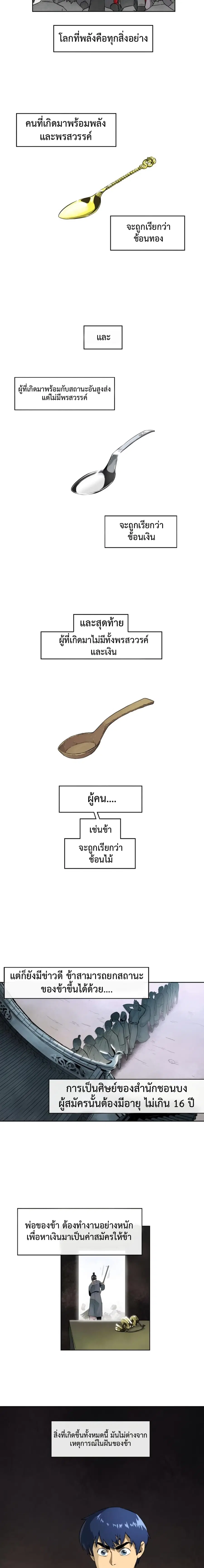 Infinite Level Up In Murim ตอนที่ 2 หน้า 2