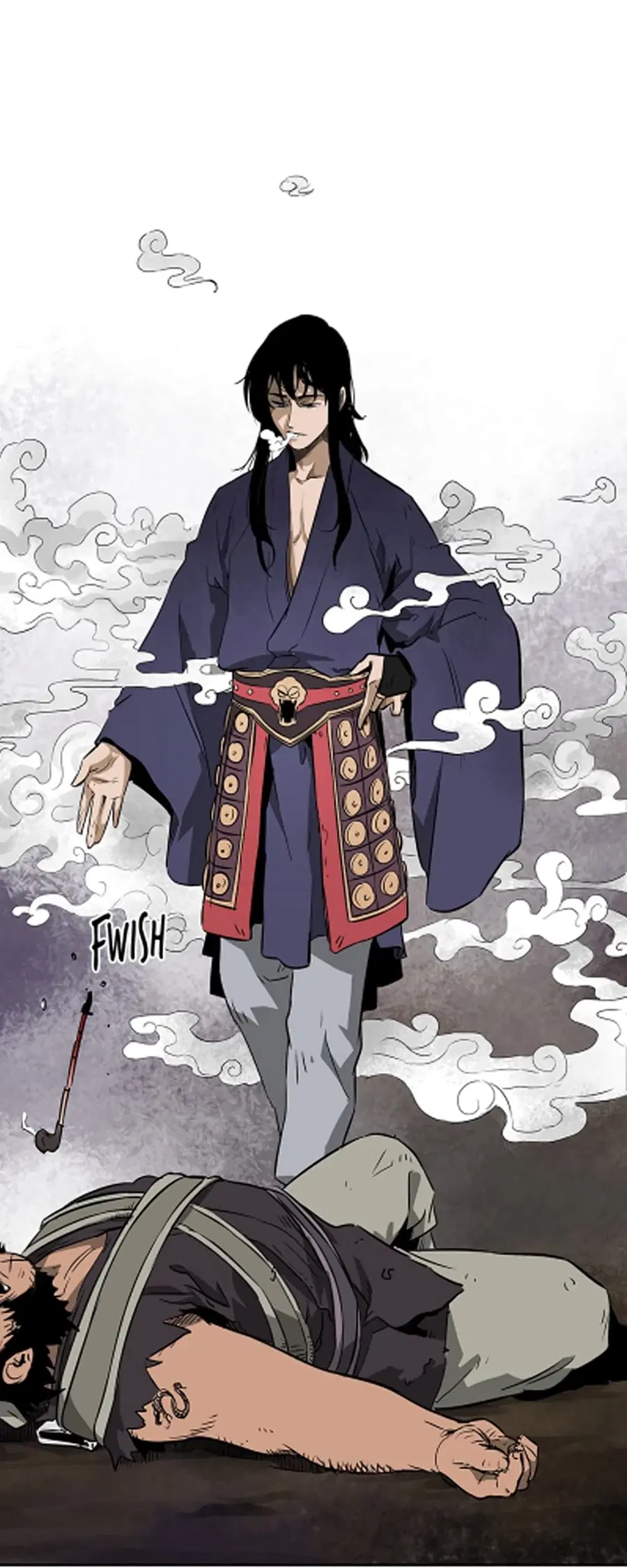 Infinite Level Up In Murim ตอนที่ 40 หน้า 1