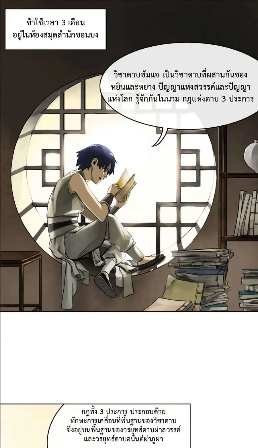 Infinite Level Up In Murim ตอนที่ 5 หน้า 1