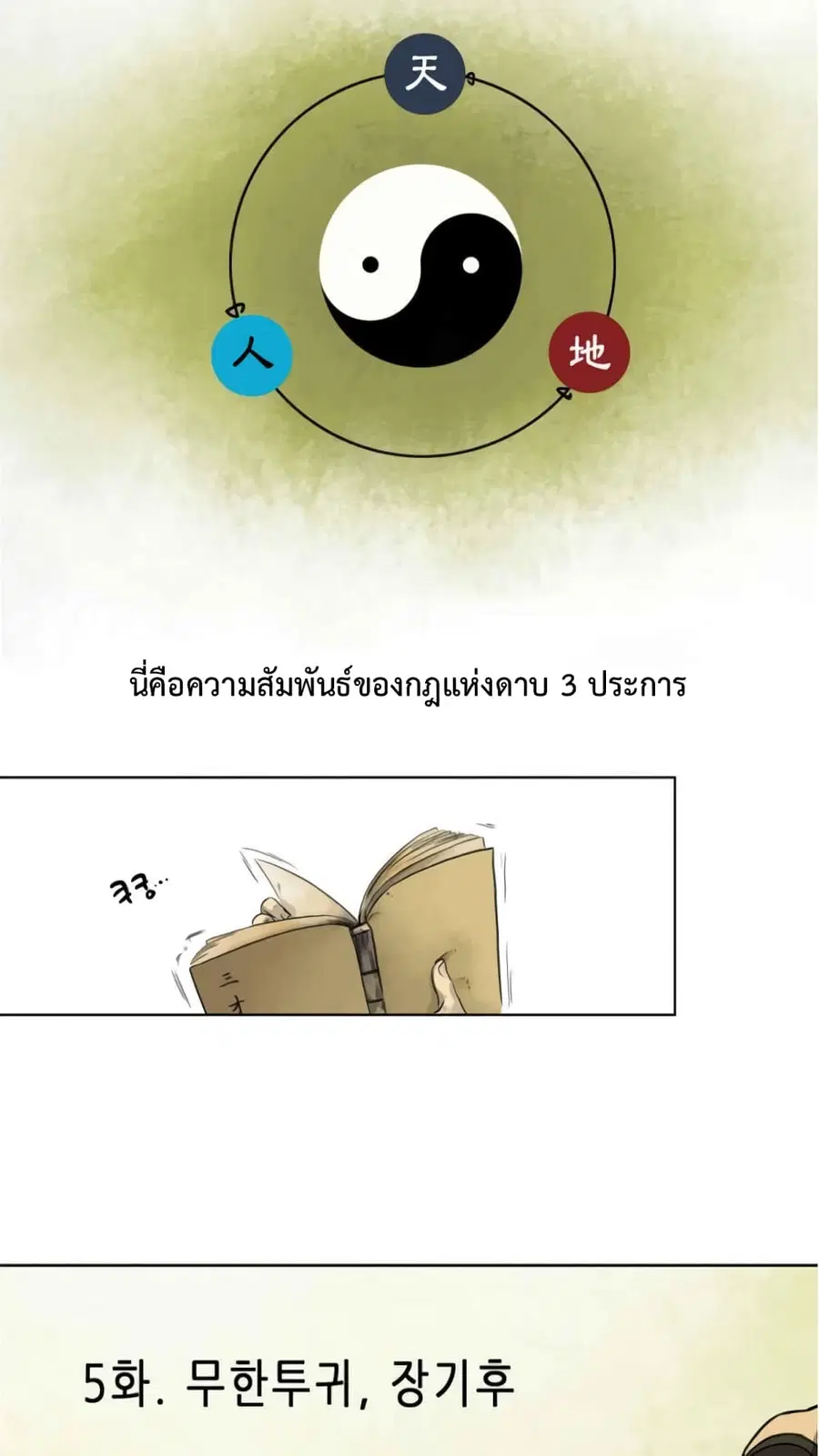 Infinite Level Up In Murim ตอนที่ 5 หน้า 3