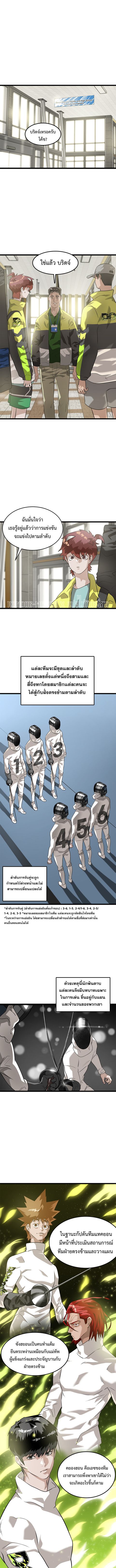 Infinity (2O) ตอนที่ 15 หน้า 1