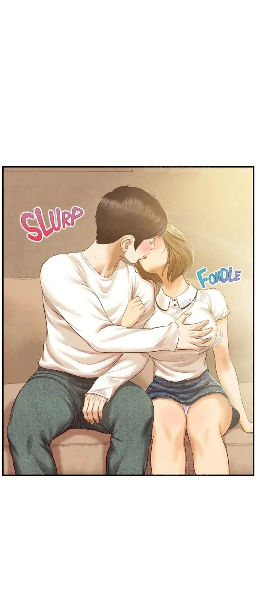 Innocent Age ตอนที่ 28 หน้า 1