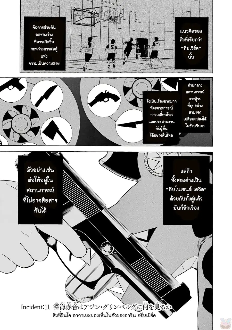 Innocent Devil ตอนที่ 11 หน้า 1