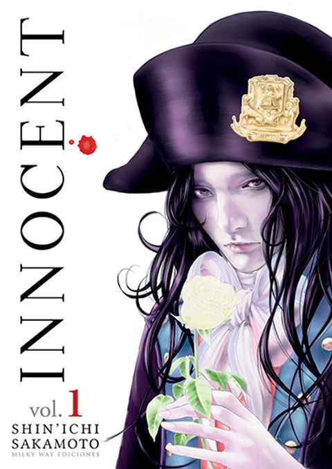 ปก Innocent มังงะญี่ปุ่น แปลไทย