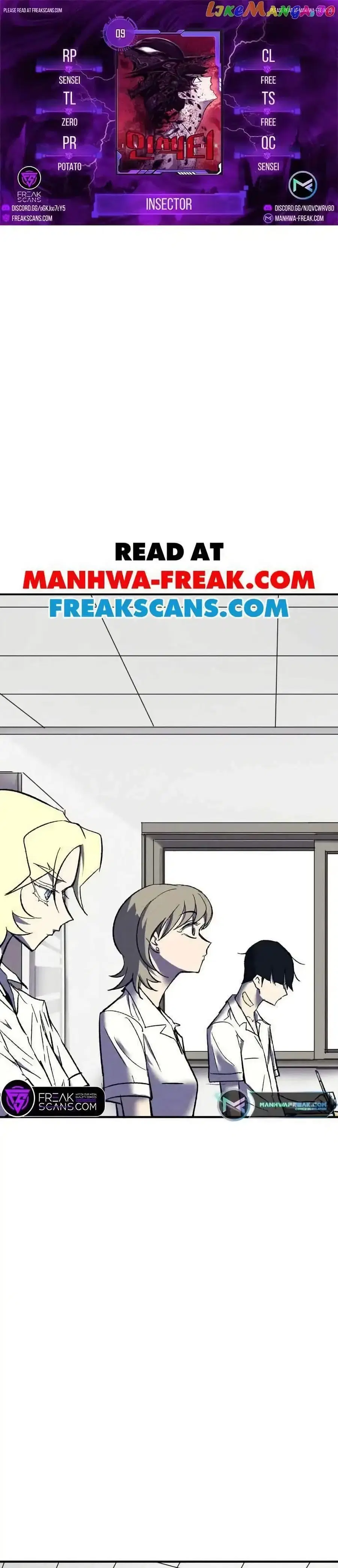 INSECTOR ตอนที่ 9 หน้า 1