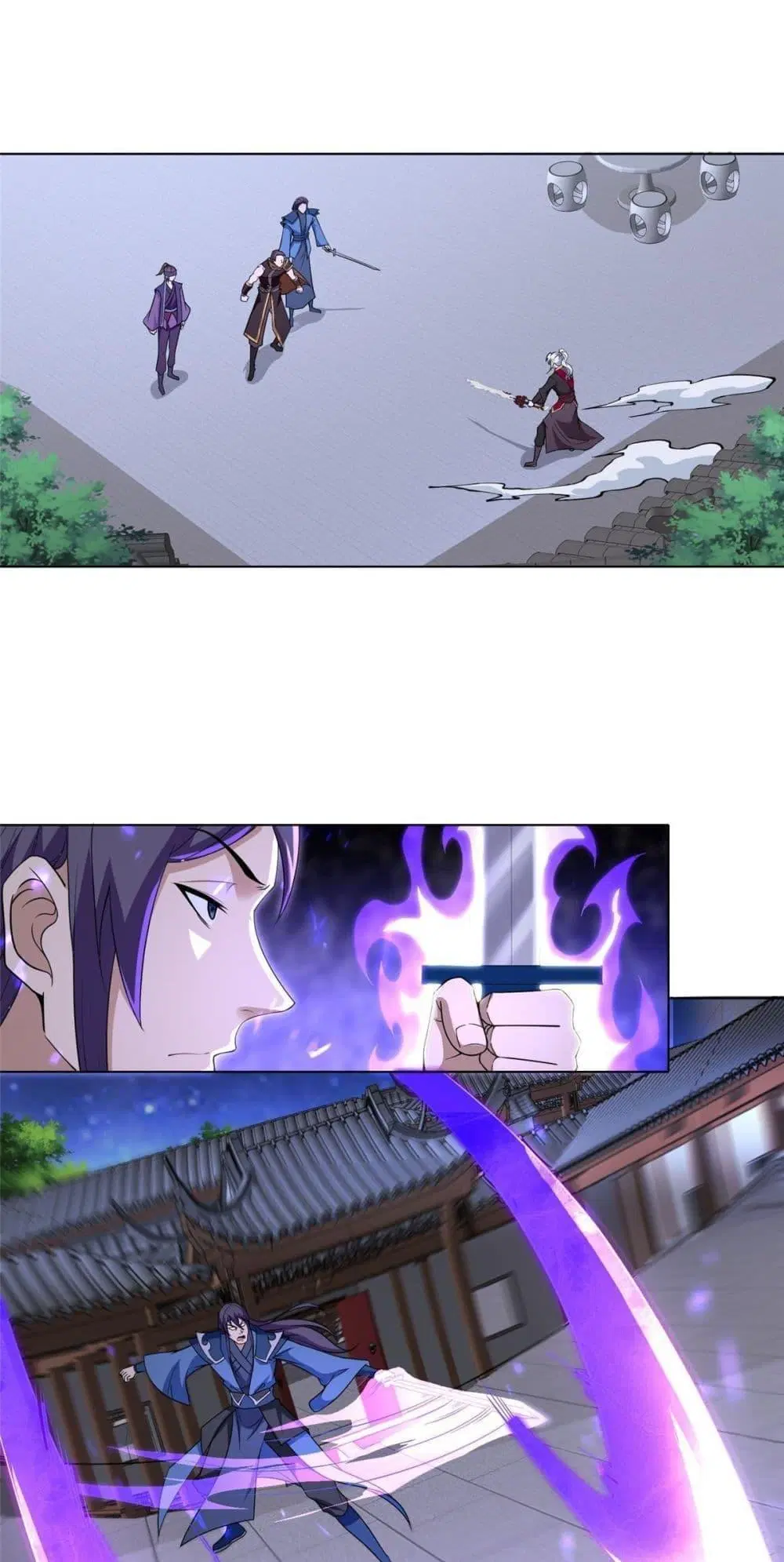 Intelligent Comprehension System ตอนที่ 20 หน้า 2