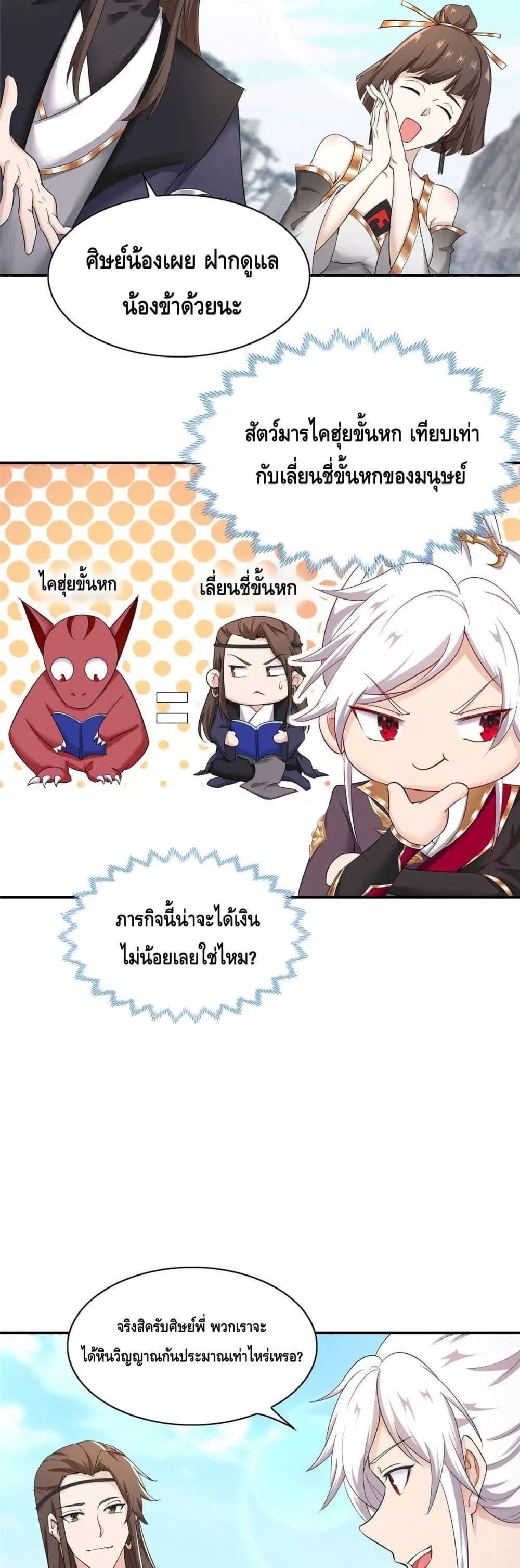 Intelligent Comprehension System ตอนที่ 25 หน้า 3