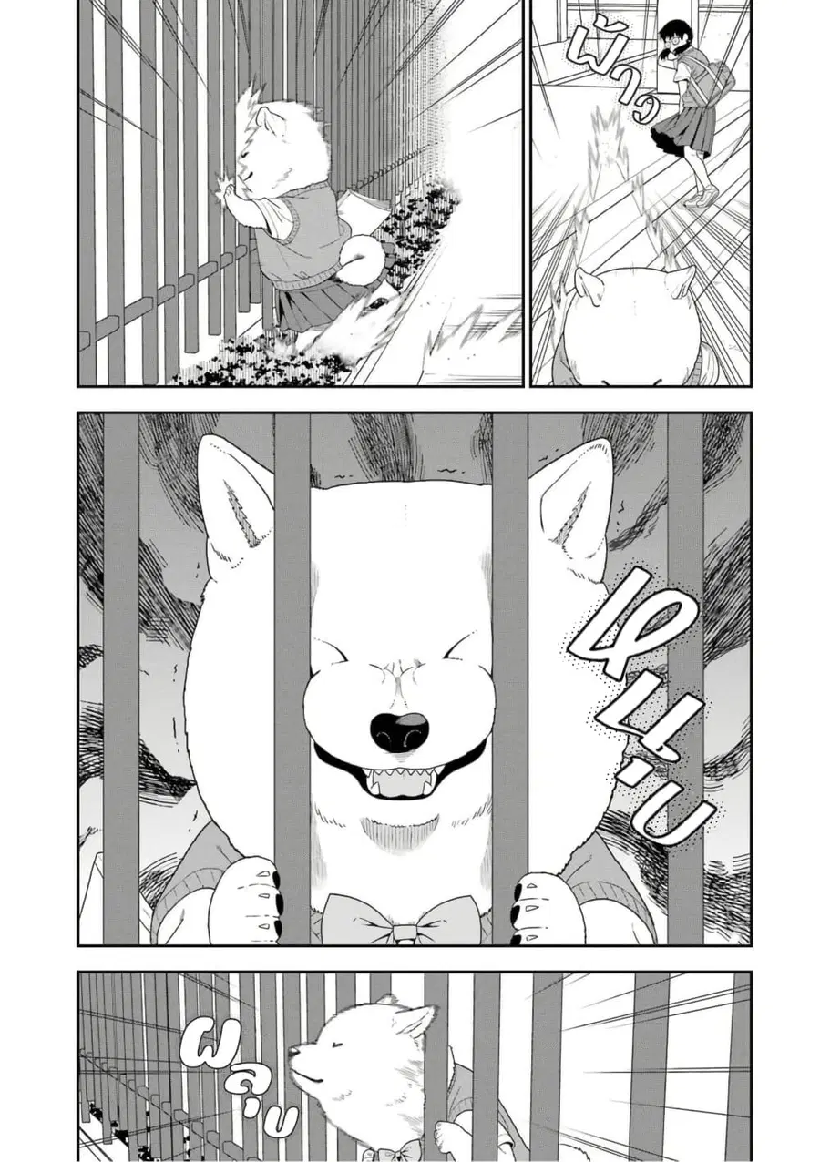Inuta-san ตอนที่ 25 หน้า 3
