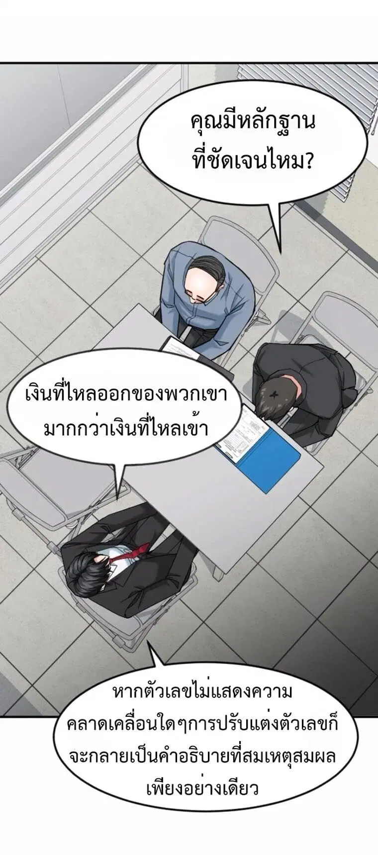 Investors Who See the Future ตอนที่ 84 หน้า 1