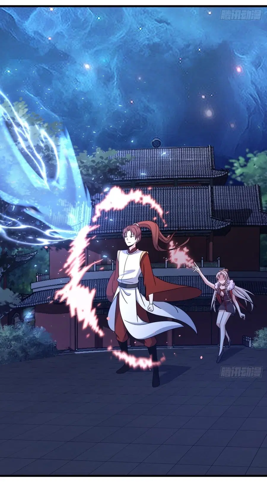 Invincible After a Hundred Years of Seclusion ตอนที่ 101 หน้า 3