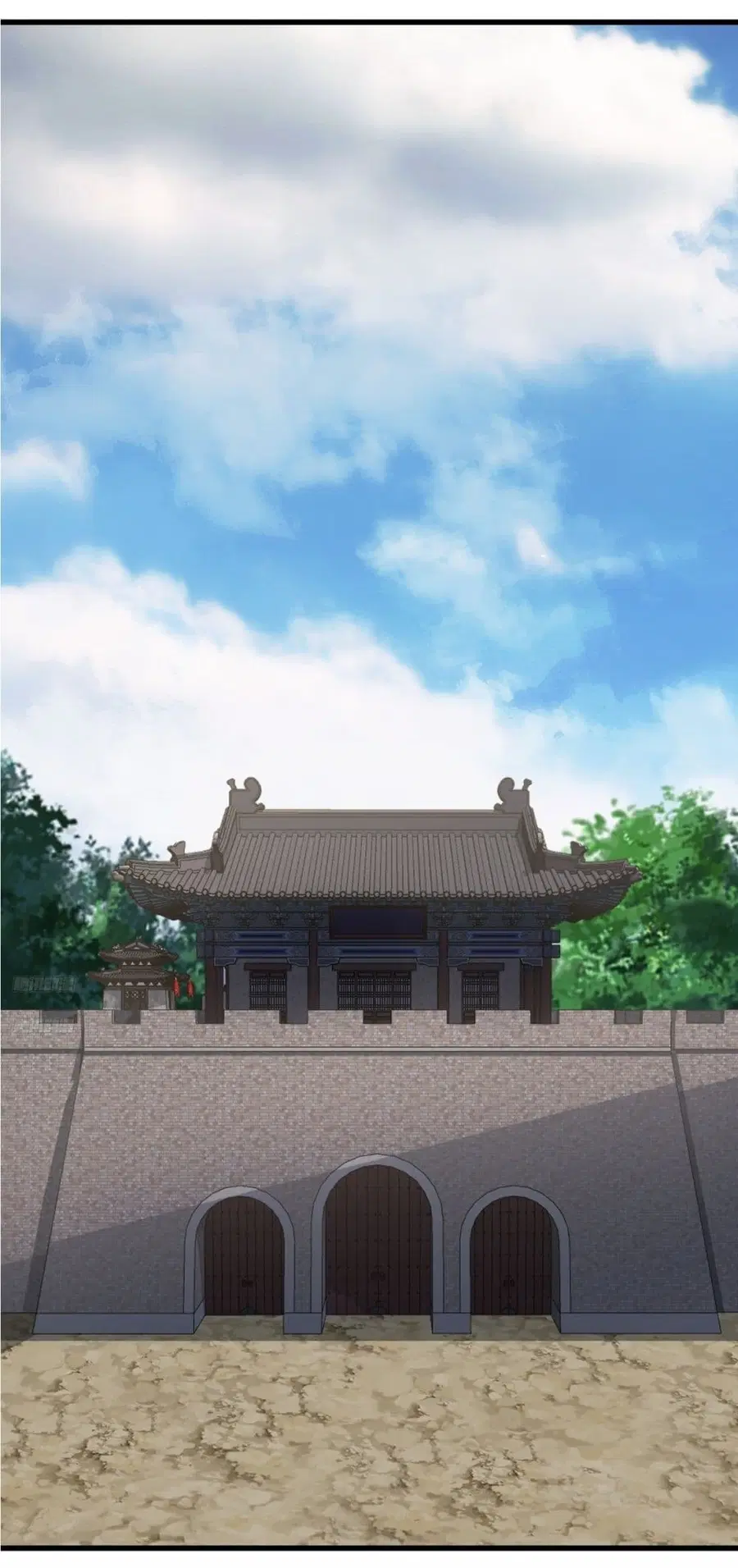 Invincible After a Hundred Years of Seclusion ตอนที่ 119 หน้า 3