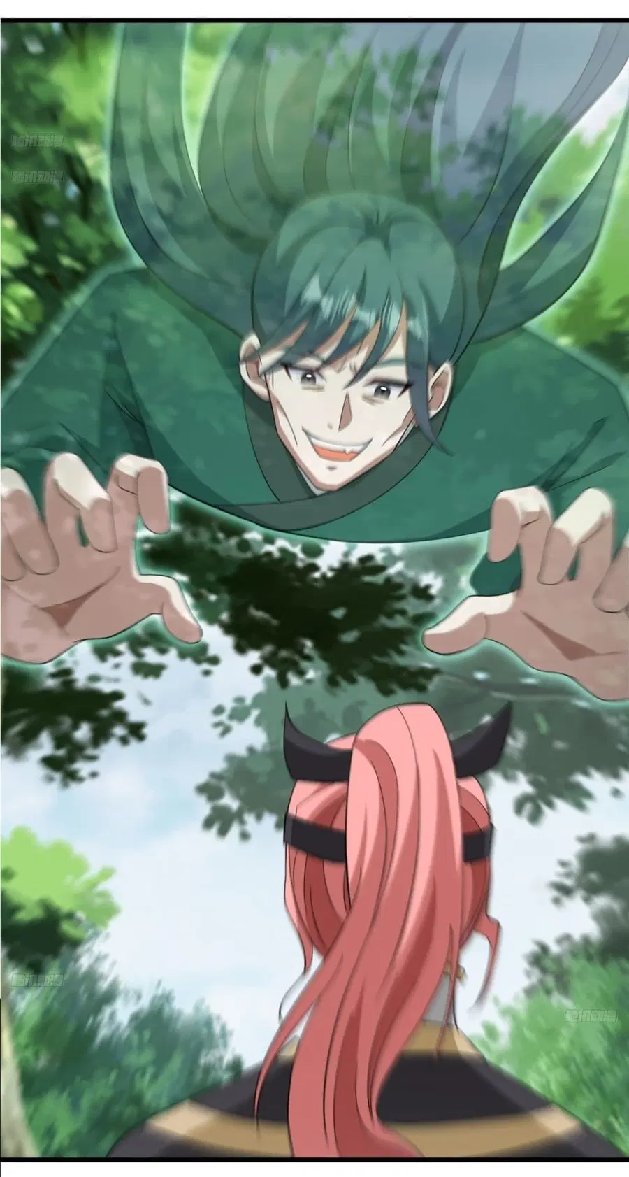 Invincible After a Hundred Years of Seclusion ตอนที่ 136 หน้า 3