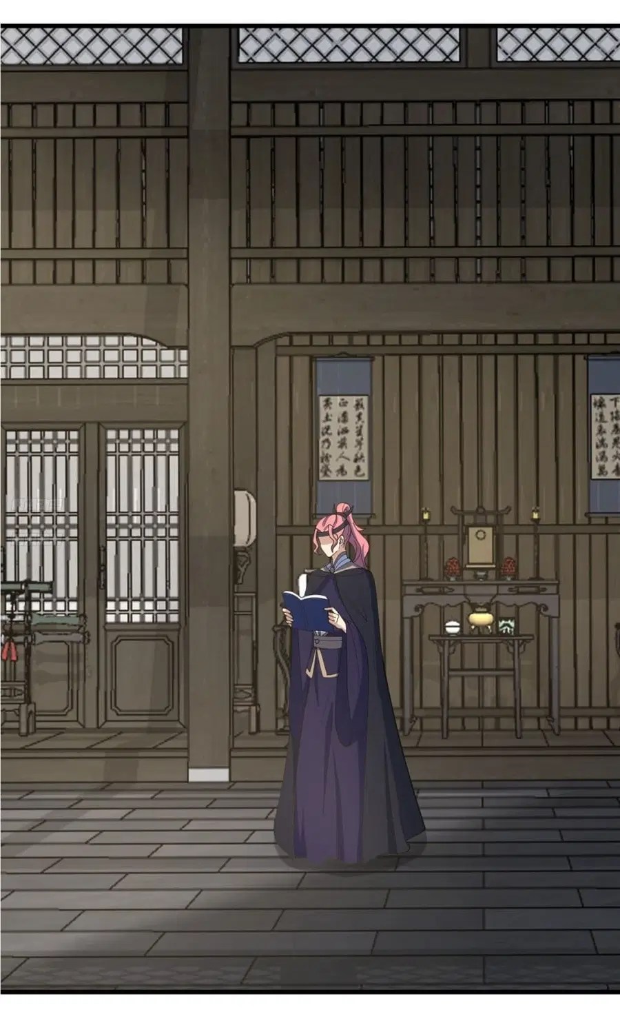 Invincible After a Hundred Years of Seclusion ตอนที่ 137 หน้า 2