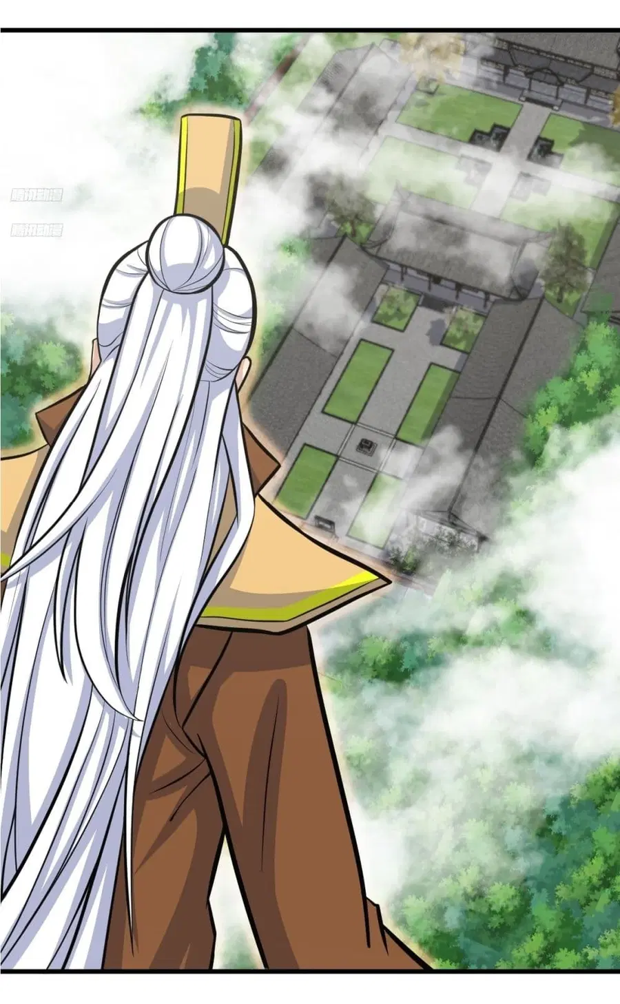 Invincible After a Hundred Years of Seclusion ตอนที่ 140 หน้า 3