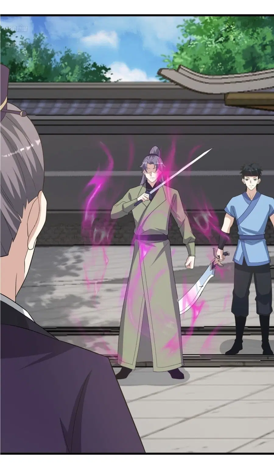 Invincible After a Hundred Years of Seclusion ตอนที่ 153 หน้า 3