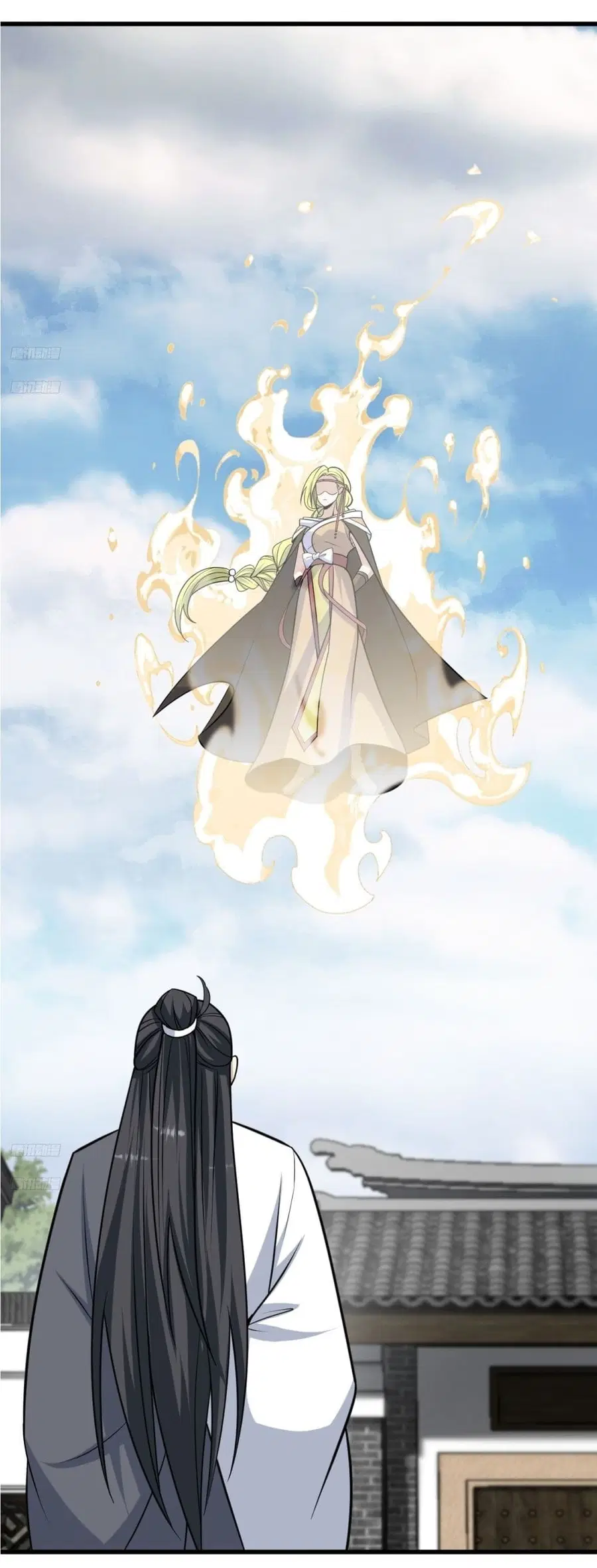 Invincible After a Hundred Years of Seclusion ตอนที่ 154 หน้า 2